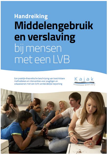 lv bij wiet|LVB & Middelengebruik en verslaving.